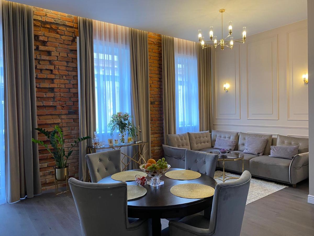 Old Town Apartment Kaunas Eksteriør bilde