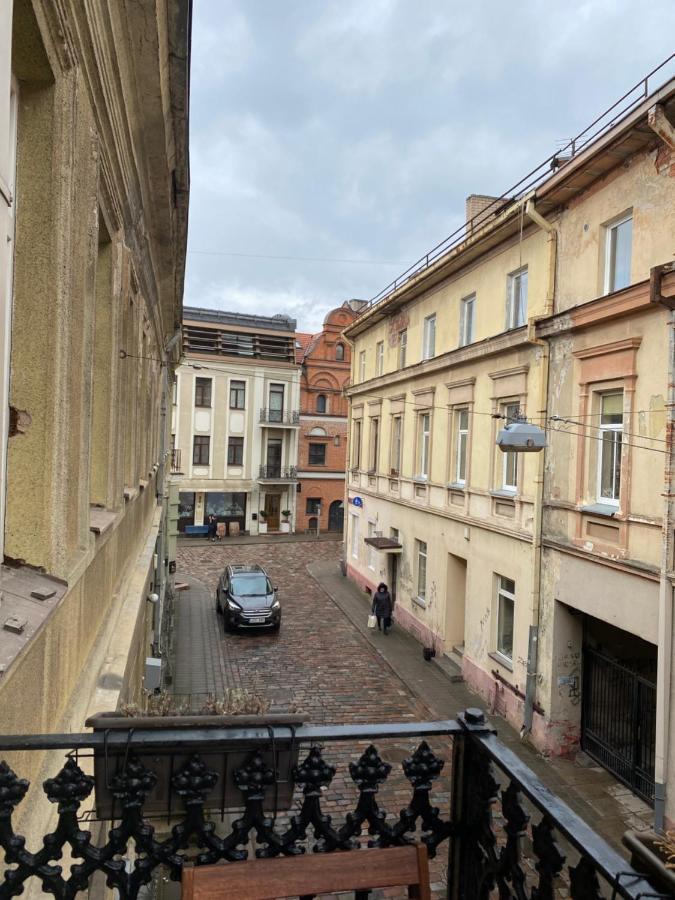 Old Town Apartment Kaunas Eksteriør bilde