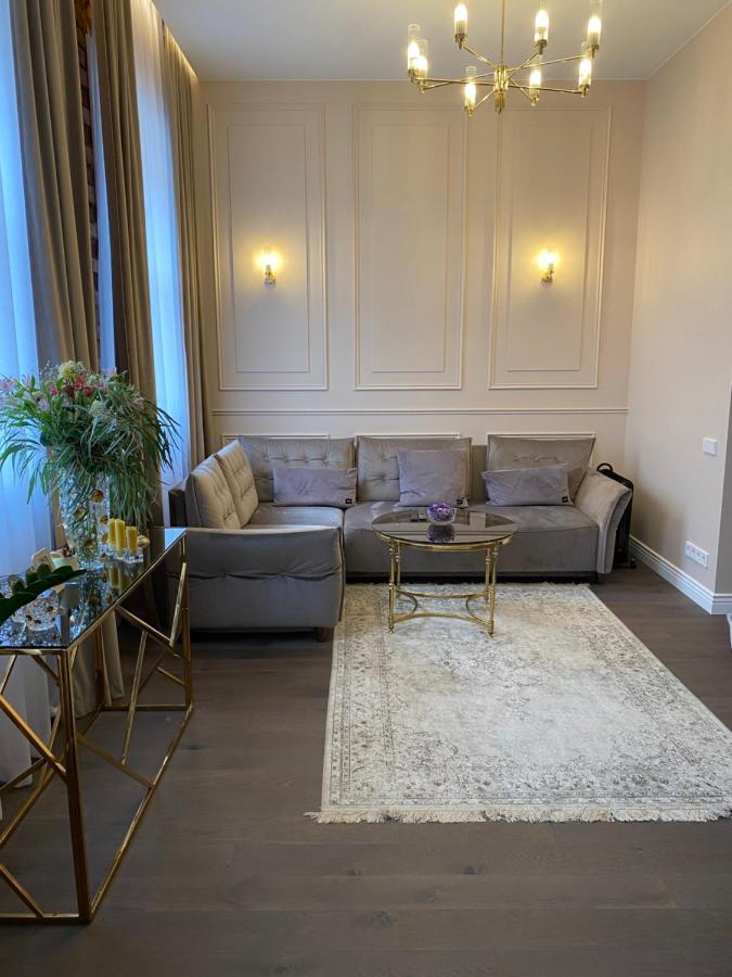 Old Town Apartment Kaunas Eksteriør bilde