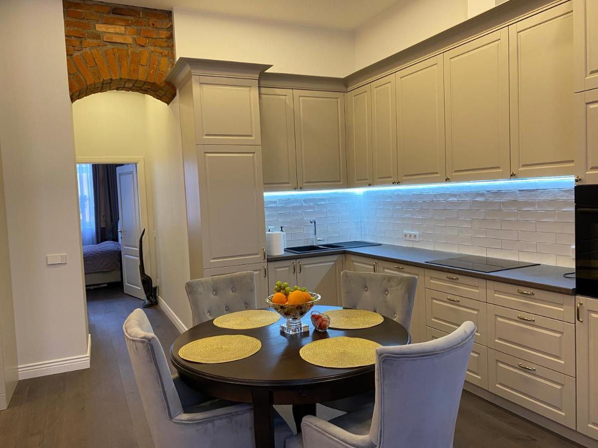 Old Town Apartment Kaunas Eksteriør bilde