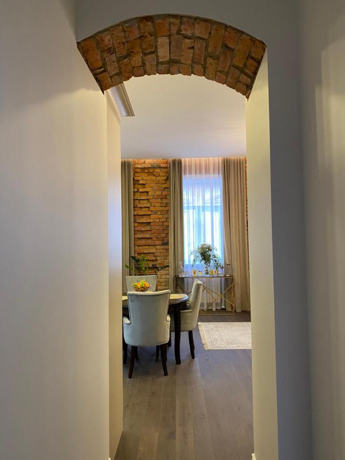 Old Town Apartment Kaunas Eksteriør bilde
