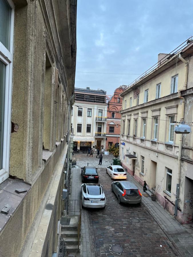 Old Town Apartment Kaunas Eksteriør bilde