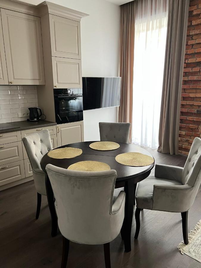 Old Town Apartment Kaunas Eksteriør bilde