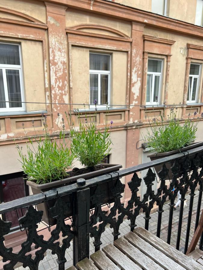 Old Town Apartment Kaunas Eksteriør bilde